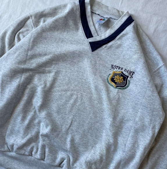 Notre Dame Sweatshirt - Picture 2 of 6